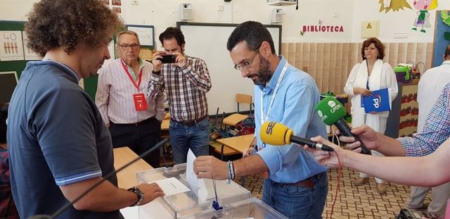 Cádiz.-26M.-Adelante gana en seis municipios, IU en cinco y Vox entra en seis, mientras el bipartidismo queda en cinco