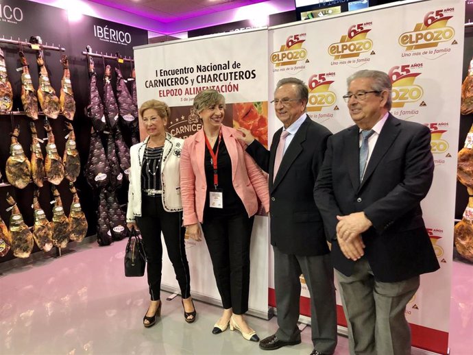 Más de 300 carniceros y charcuteros de España se reúnen en ELPOZO ALIMENTACIÓN para analizar las oportunidades