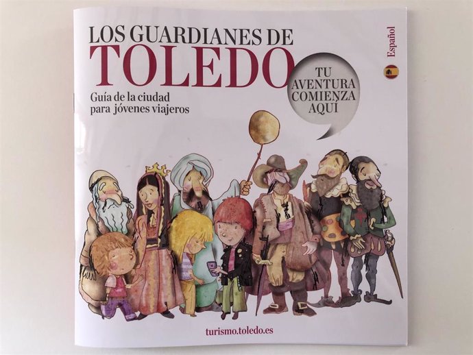 Siete 'guardianes' guiarán a niños de 6 a 13 años por el patrimonio histórico, artístico y natural de Toledo