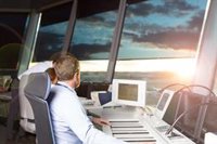 Los controladores califican la operación en Barajas durante la Champions de "segura, ejemplar y sin demoras"