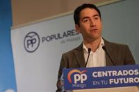 García Egea pide al PSOE que "no regale" Navarra a PNV y Bildu y recuerda el apoyo del PP a Patxi López en Euskadi