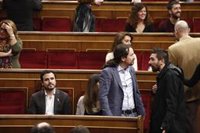 Espinar dice que no es tiempo de buscar una alternativa a Iglesias y Montero pero advierte de que Podemos "está roto"