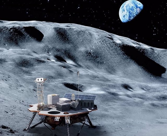 La NASA selecciona envios de equipo para el regreso a la Luna