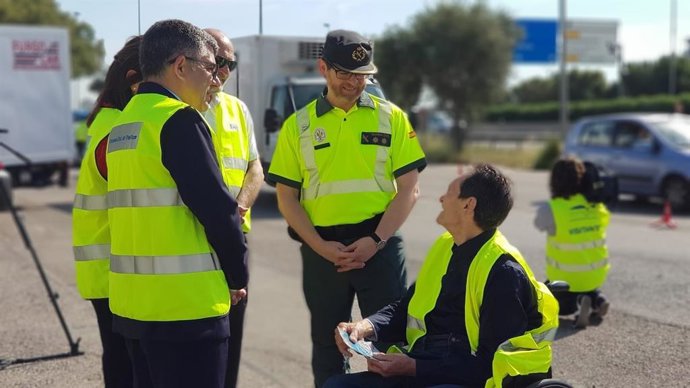 DOS DE CADA TRES DELITOS COMETIDOS CONTRA LA SEGURIDAD VIAL ESTÁN RELACIONADOS CON EL CONSUMO DE ALCOHOL Y/O DROGAS