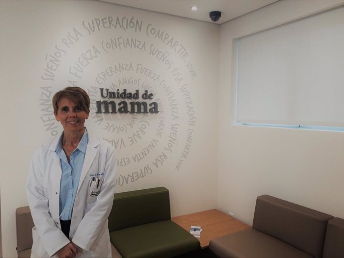 Empresas.-MD Anderson Madrid ha inaugurado una nueva área para su Unidad de Mama para facilitar el diagnóstico de cáncer