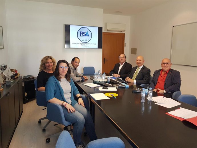 Aragón alcanza las mil organizaciones adheridas al Plan de la Responsabilidad Social