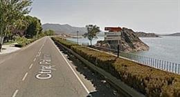 Un rodaje cinematográfico provocará el corte al tráfico este martes en un punto de la carretera de Alange a Palomas