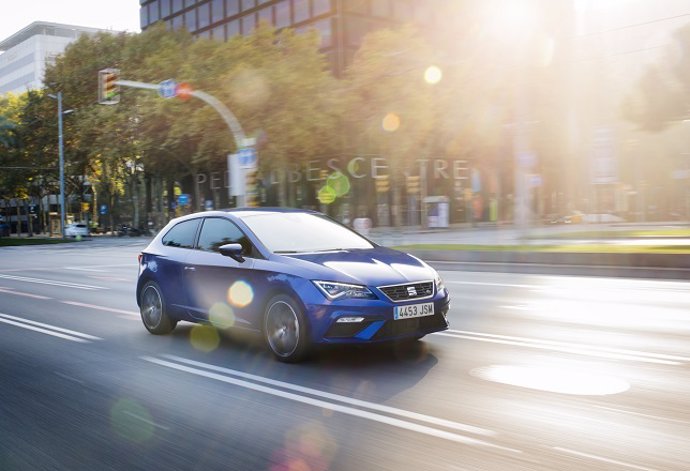 Seat, marca más vendida en España en el primer cuatrimestre y sitúa al León como el coche más popular