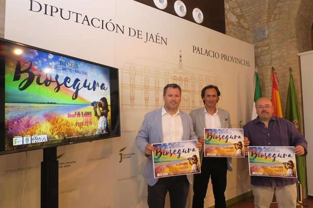 Jaén.- MásJaén.- Beas de Segura será del 5 al 9 de junio modelo de vida rural durante la celebración de Biosegura