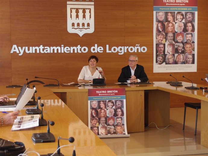 Comedia, ópera y un guiño para enganchar al público joven al teatro en la programación del Bretón