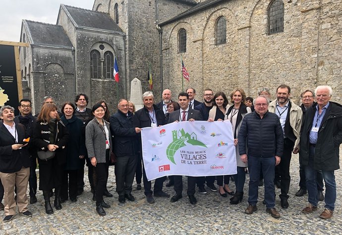 La Federación de los Pueblos más Bonitos del Mundo, fija en su reunión anual las líneas de trabajo para el futuro