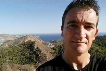 Foto facilitada por la familia en redes sociales d