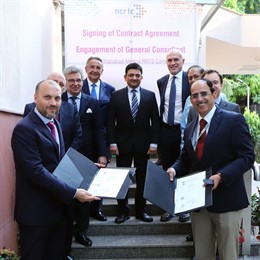 Ayesa se adjudica la asistencia técnica del primer corredor ferroviario de velocidad alta de India por 40 millones