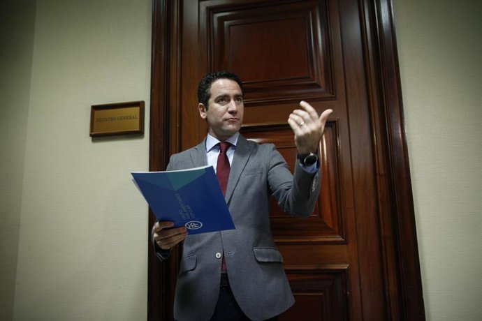 El PP registra en el Congreso la  propuesta para modificar la ley de indultos y prohibir el ejercicio  a los condenados por sedición y rebelión