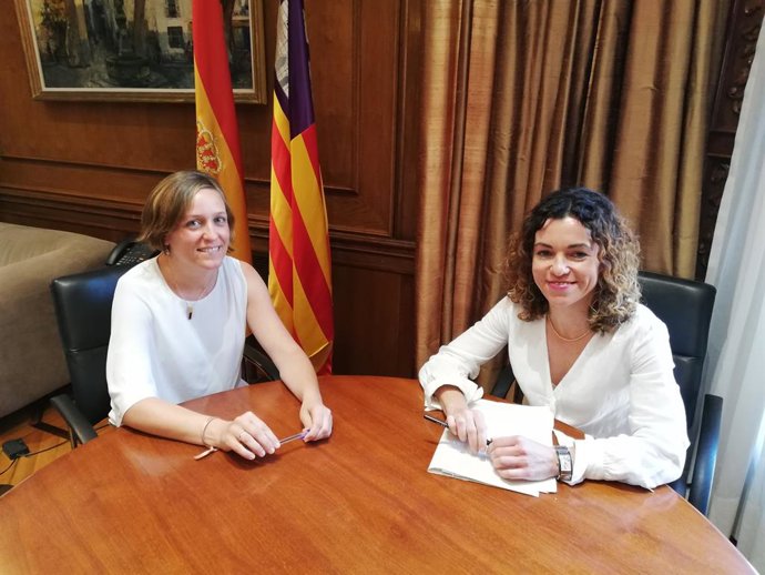 Almudena Domínguez, nova cap de la Demarcació de Costos a Balears