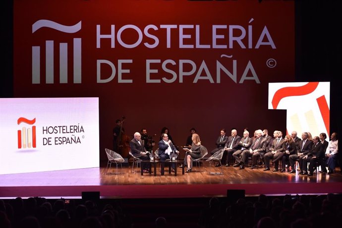 Abierto el plazo de inscripción a los Premios Nacionales de Hostelería