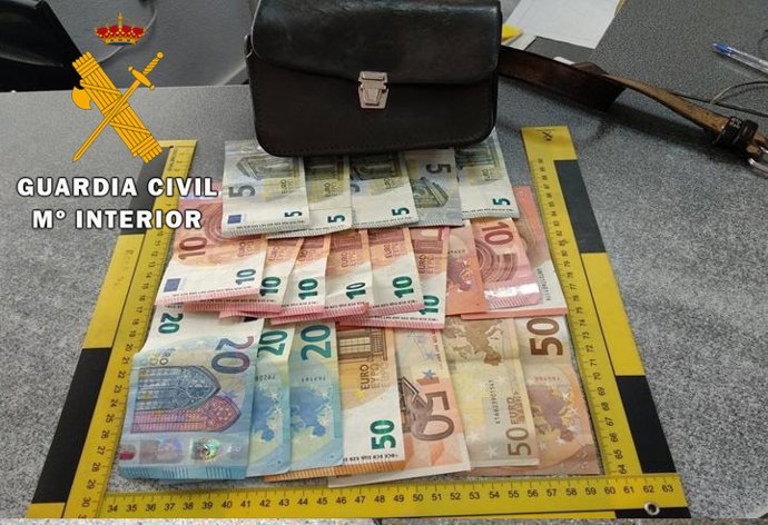 ...Sucesos.- Guardia Civil