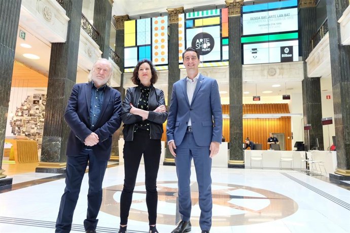 La 9 edición de Arteshop expondrá en 75 comercios de Bilbao las obras creadas por estudiantes de Bellas Artes