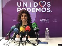 Exsecretaria general de Podemos Cantabria lamenta que Podemos se haya convertido "en un club de fans" de Iglesias