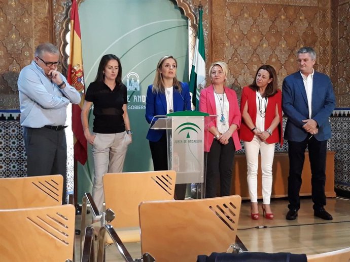 Almería.-Junta presupuesta 125 millones de inversión específica para Almería con más de 7 para la Autovía del Almanzora