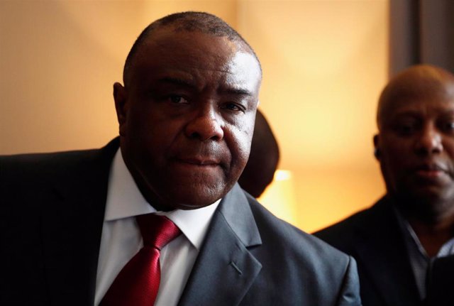RDCongo.- Un exvicepresidente de RDC reclama al TPI cerca de 70 millones de euros por daños tras su absolución