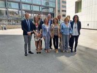 Mallada (PP) niega que haya polémica en su prejubilación y sostiene su renuncia a la pensión de Hunosa