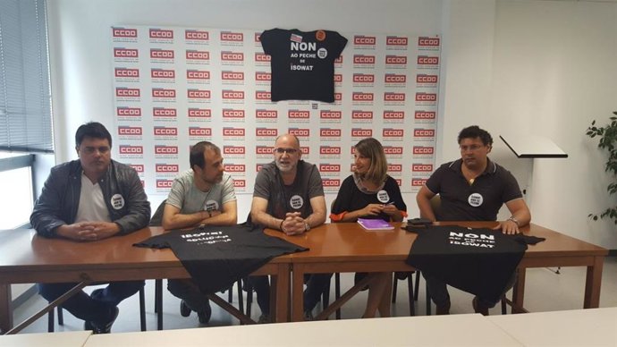 En Común Unidas Podemos insta al Gobierno a desbloquear la negociación con Abanca para lograr un inversor para Isowat