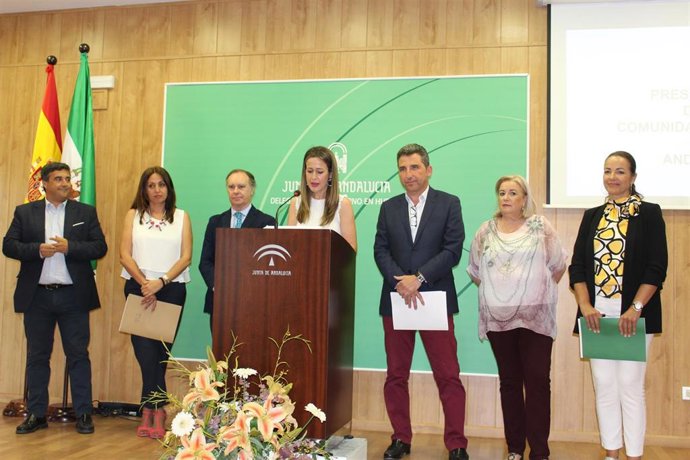 Huelva.- Verano destaca que los Presupuestos de 2019 son "los más sociales de la historia"