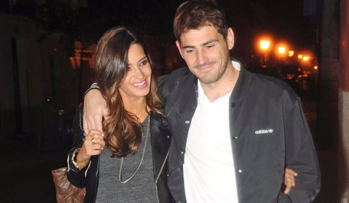 Iker Casillas y Sara Carbonero retoman la normalidad tras el infarto del futbolista