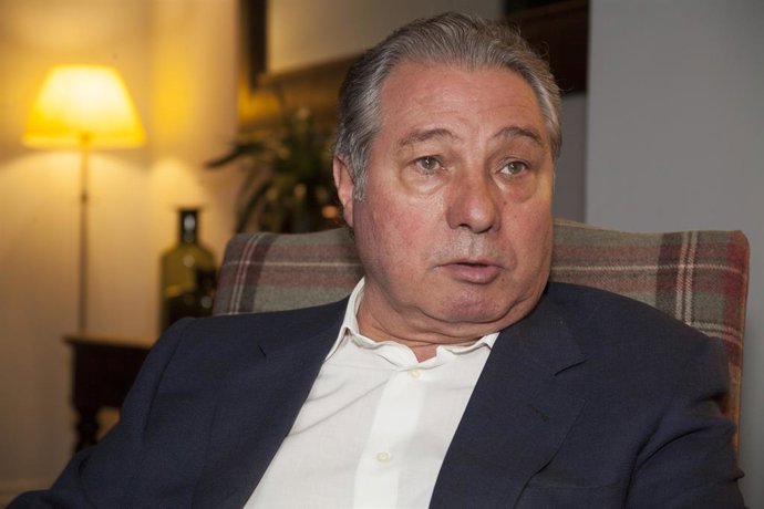 Elías Iglesias, presidente de Ancove