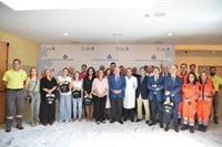 El 061 incorpora hemoderivados para poder transfundir a los pacientes con traumas graves durante la romería de El Rocío