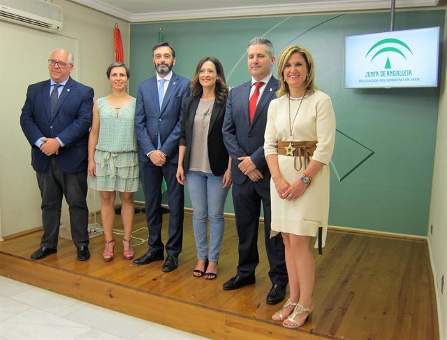 Jaén.- La Junta recoge 131,78 millones para la provincia en unos presupuestos "creíbles y realistas"