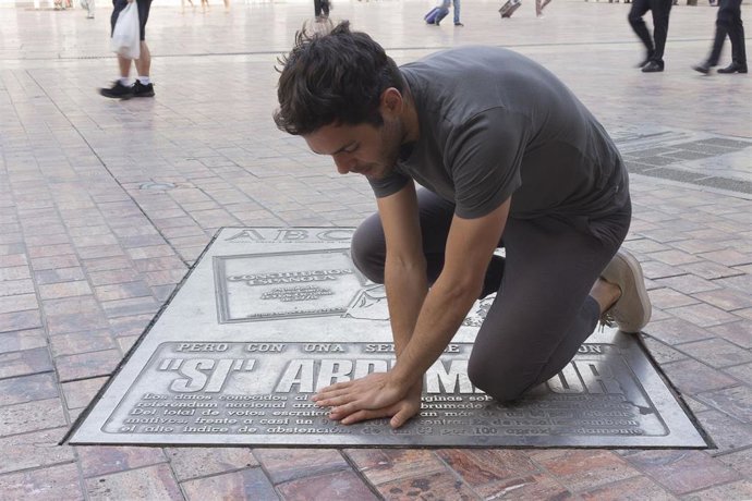 Málaga.- El artista malagueño Ale Bravo consigue la Residencia de Arteducación MCTM 2019