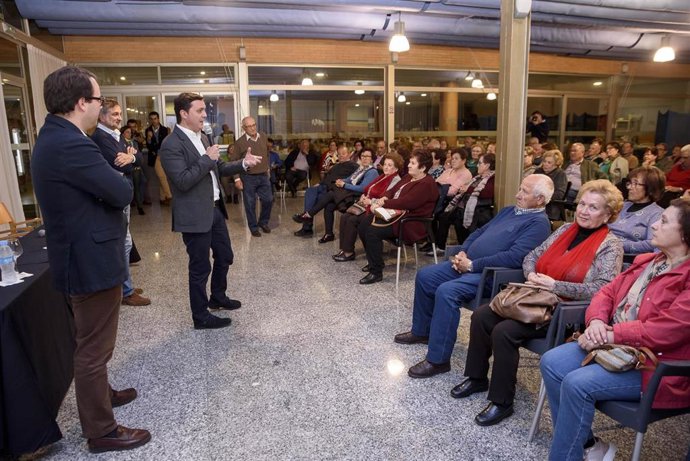 SaboresAlmería.- 'Disfruta Almería' une turismo y envejecimiento activo para mejorar la calidad de vida de los mayores