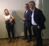 Rodríguez (NC) dice que una moción de censura en el Cabildo de Gran Canaria les obligaría a "revisar" su apoyo al PSOE