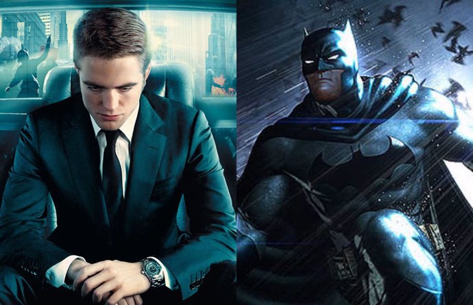 Matt Reeves presume de Robert Pattinson como nuevo Batman