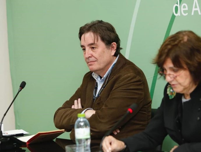 El director del Instituto Cervantes, Luis García Montero