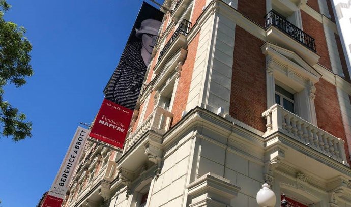 Fundación Mapfre repasa en Madrid la trayectoria de Berenice Abbott a través de 