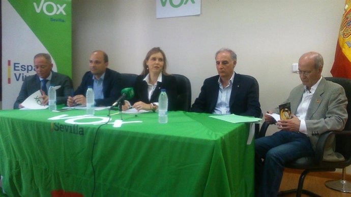 Sevilla.- 26M.- El Club de Debate de la UPO invita a Vox a su encuentro electoral tras avisar de "veto" los de Abascal