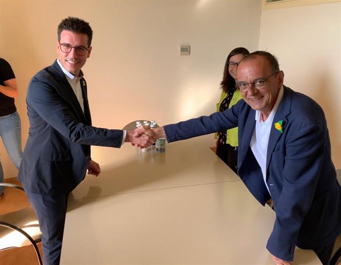 ERC ofrece entrar en el gobierno de Lleida a JuntsxCat y el Comú