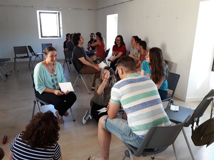 Marratxí acull un taller de la criana dels fills sobre "parentalidad positiva"