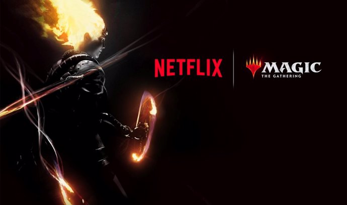 Los directores de Endgame convertirán las Cartas Magic en una serie anime de Netflix