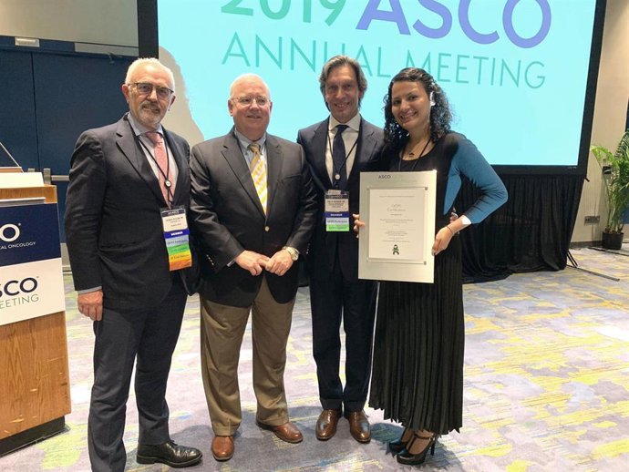 Oncología del HUCA recibe la máxima certificación internacional de calidad en asistencia a enfermos de cáncer