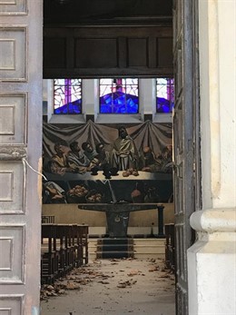 Gispasa adjudica en 157.000 euros las obras de reforma de la capilla de La Cadellada