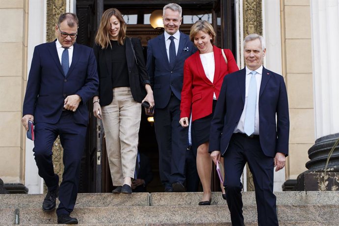 Finlandia.- Socialdemócratas y centristas dominan por número de ministerios el p