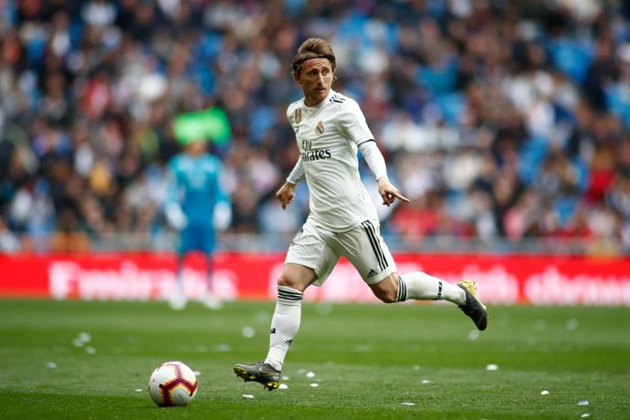 Soccer: La Liga - Real Madrid v Athletic Club