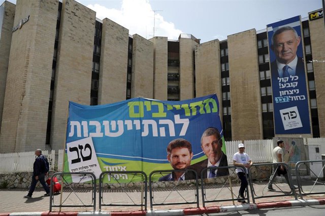 Israel.- Un candidato a la cartera de Justicia pide que Israel sea regido por la Torá y volver a los días del Rey David