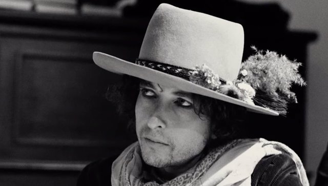 Tráiler del nuevo documental sobre Bob Dylan dirigido por Martin Scorsese