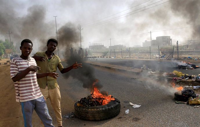 Sudán.- Bachelet llama a las fuerzas sudanesas a cesar los ataques contra manifestantes en Jartum