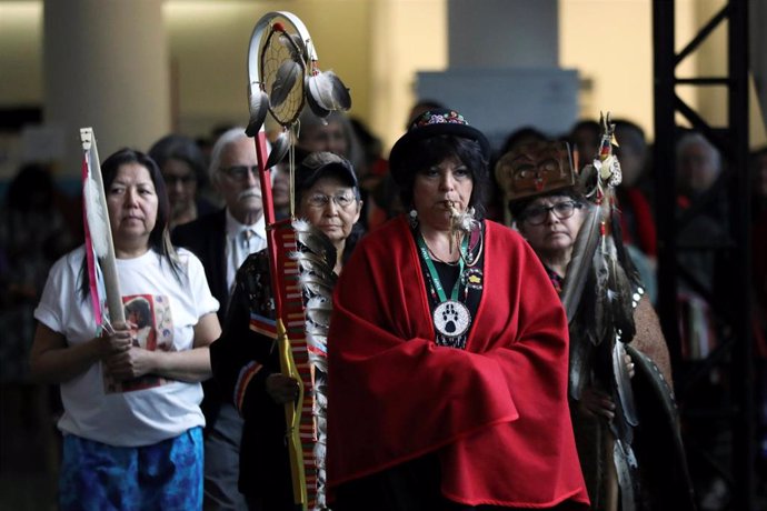 Canadá.- Una investigación oficial señala a las autoridades de Canadá por el "genocidio" de mujeres indígenas